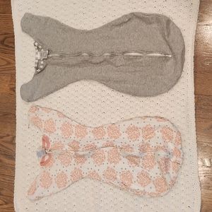 Swaddle Designs 3-6 mos. Swaddles